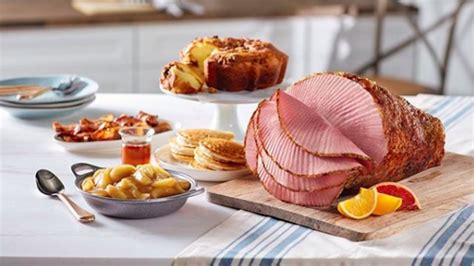 honeybaked ham bakersfield|The Honeybaked Ham Company